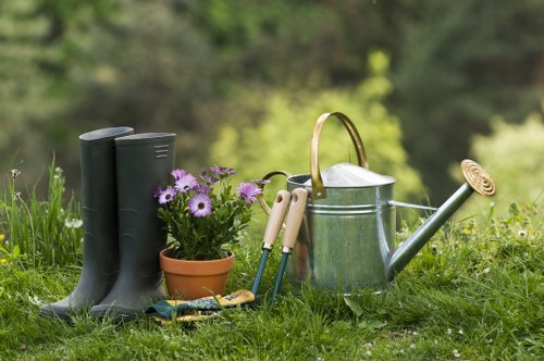 PCI-compliant Gardeners Custom House payments area with secure transaction controls
